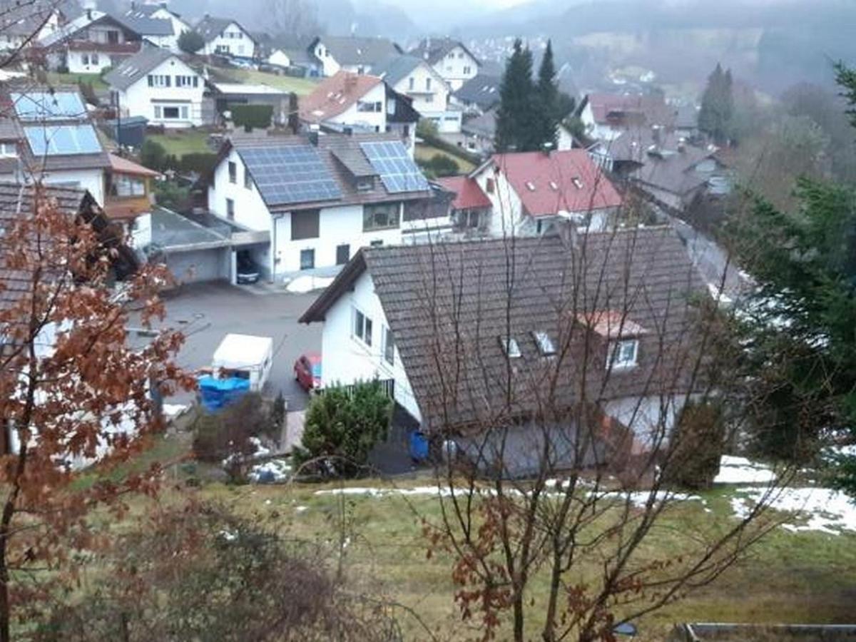 Ferienwohnung Kussmaul Alpirsbach Exterior foto