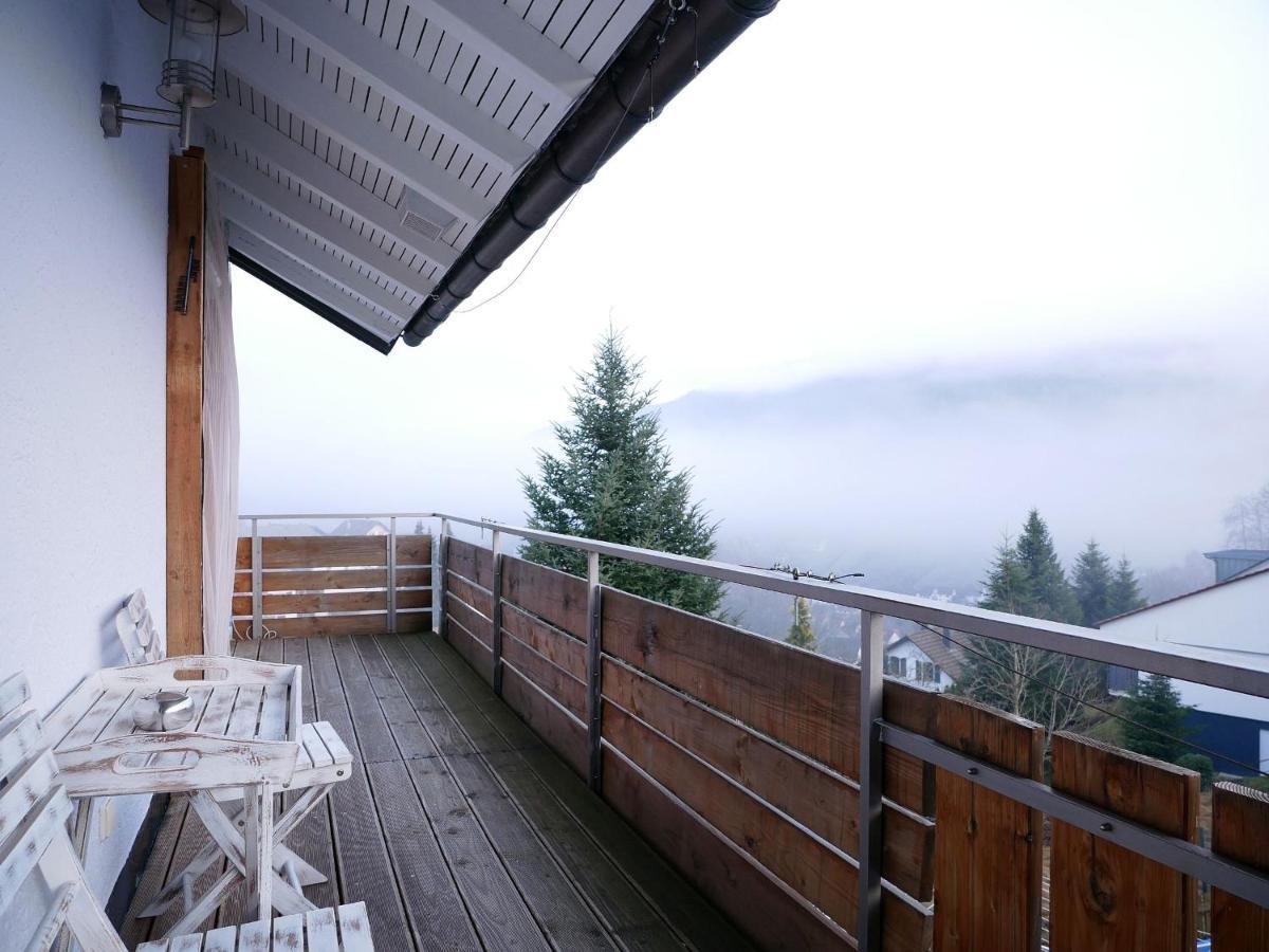 Ferienwohnung Kussmaul Alpirsbach Exterior foto