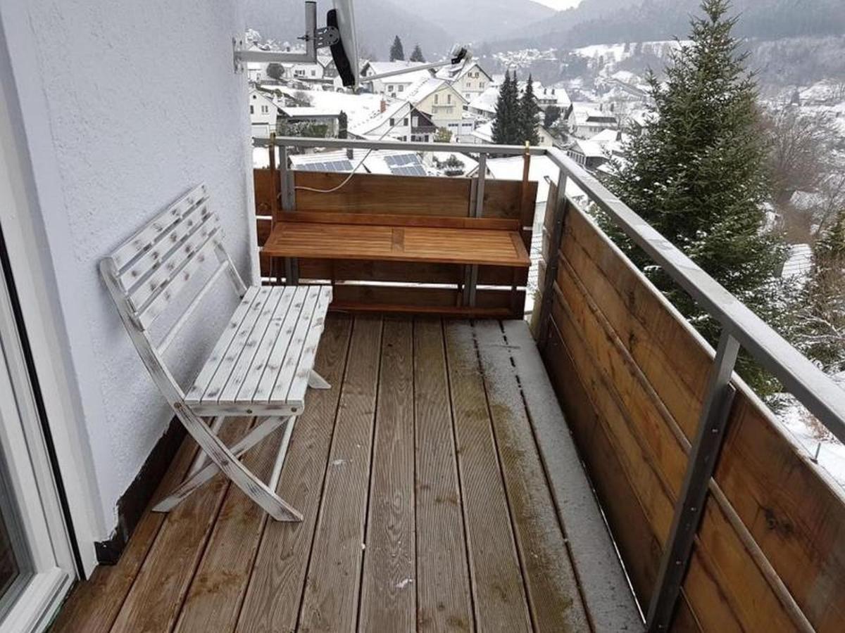 Ferienwohnung Kussmaul Alpirsbach Exterior foto
