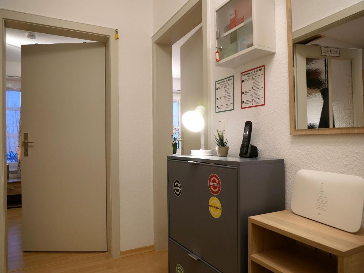 Ferienwohnung Kussmaul Alpirsbach Exterior foto