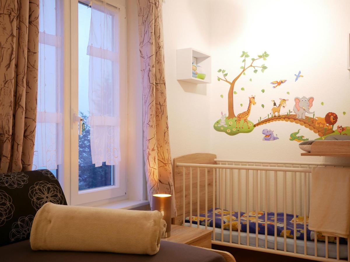 Ferienwohnung Kussmaul Alpirsbach Exterior foto